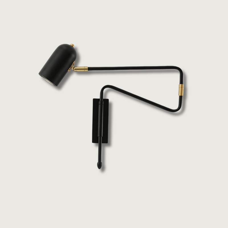 BeamFlex – Versatile Wall Lamp with Flexible Arm