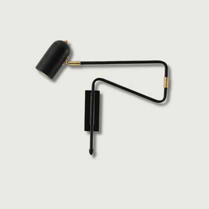 BeamFlex – Versatile Wall Lamp with Flexible Arm