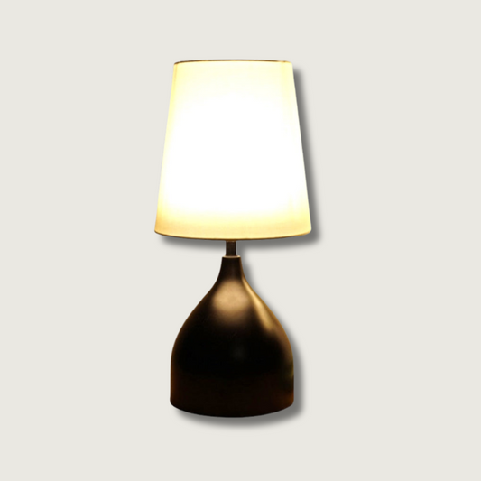 TrendyGlow – Contemporary LED Table Lamp for Bedroom Ambiance