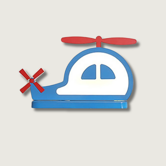 ComixBeam - LED Wall Shelf Light