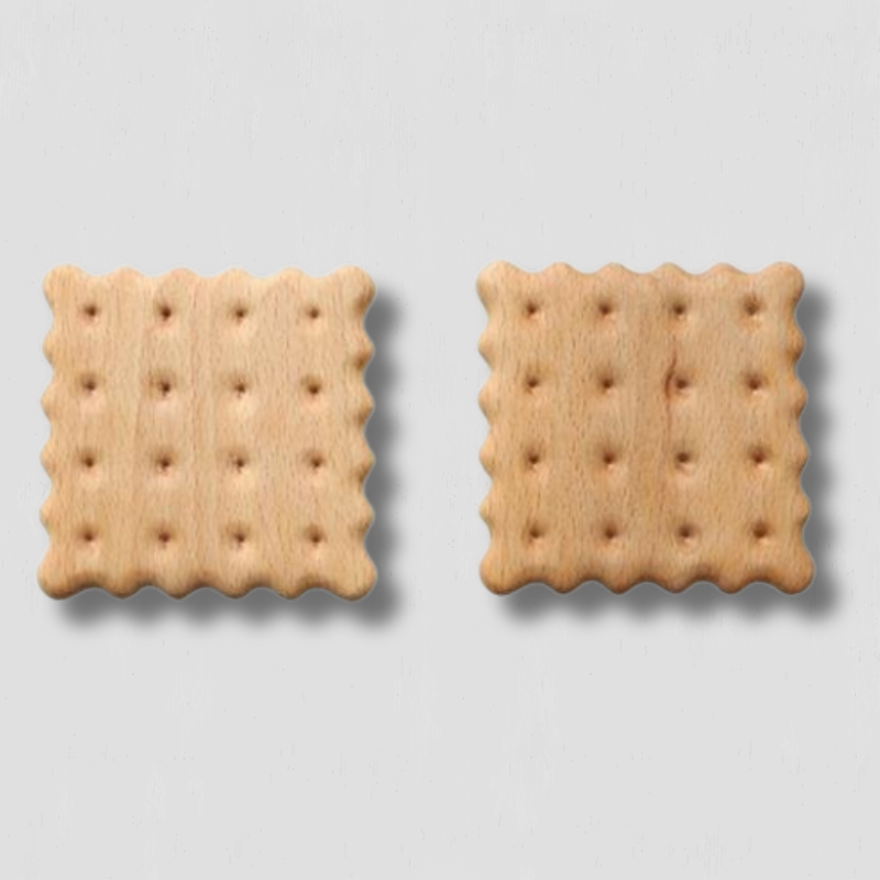 RusticGlow - Protecteurs de Table en Bois