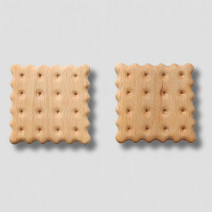 RusticGlow - Protecteurs de Table en Bois