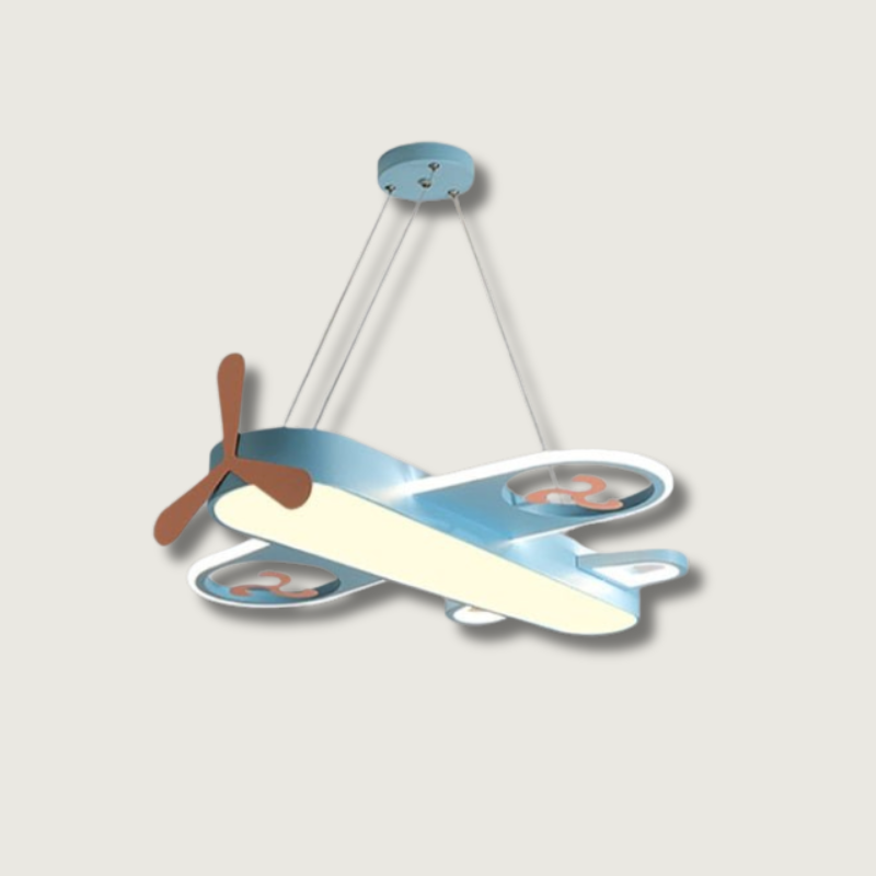 CloudChase - Luz Colgante de Aeronave LED