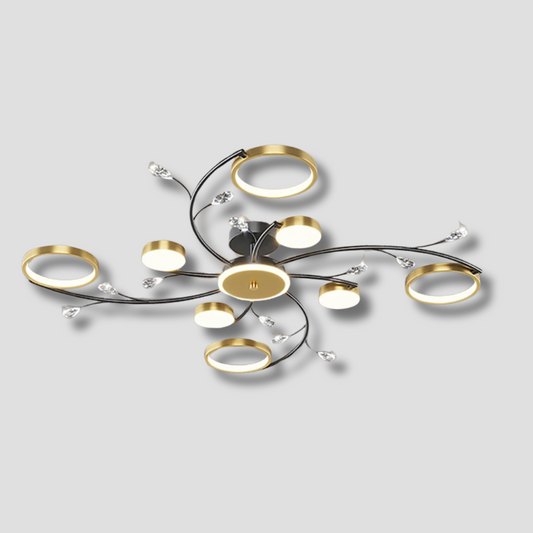 GlowDusk - Pendellampe med dæmpning til elegant belysning