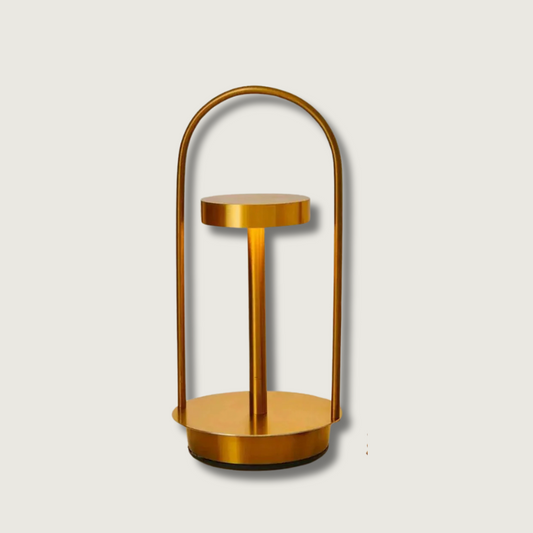 GlowEra - Ponadczasowa Retro Lampa Stołowa