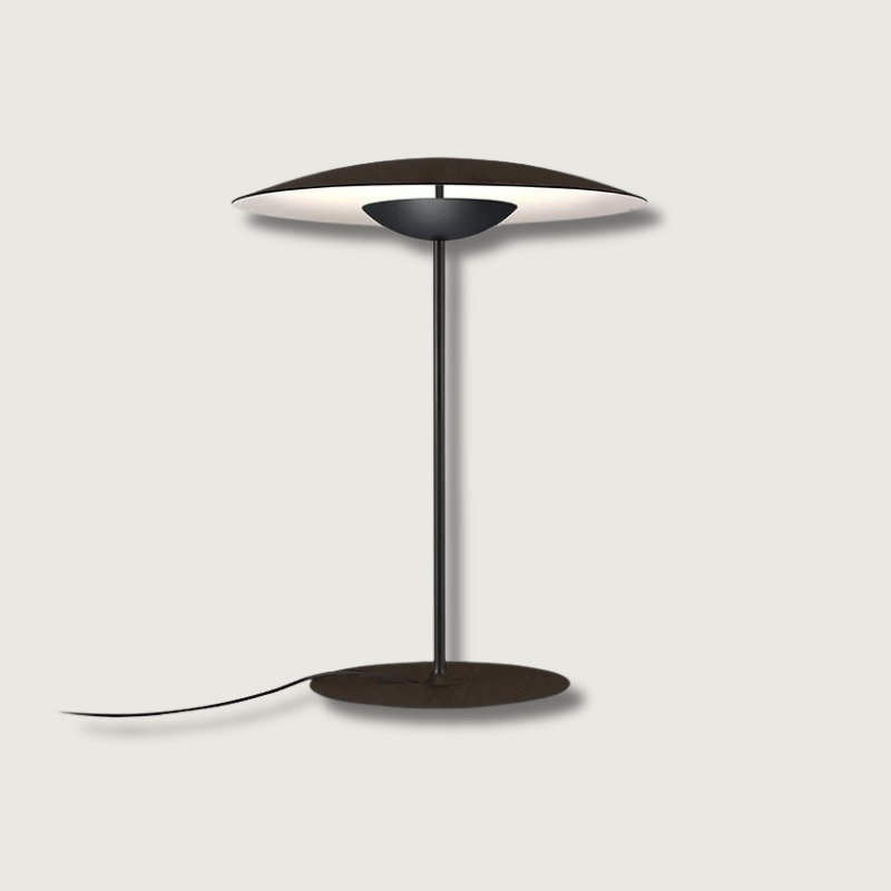 LiteGinger - Lampe de Bureau Élégante