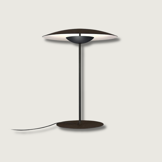 LiteGinger - Lampe de Bureau Élégante