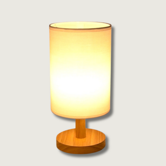 NordicLume – Solid Wood LED Desk Lamp for a Sleek Scandinavian Look