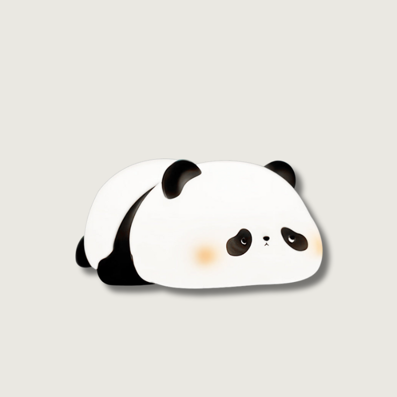 GlowPanda - Lampe de table élégante