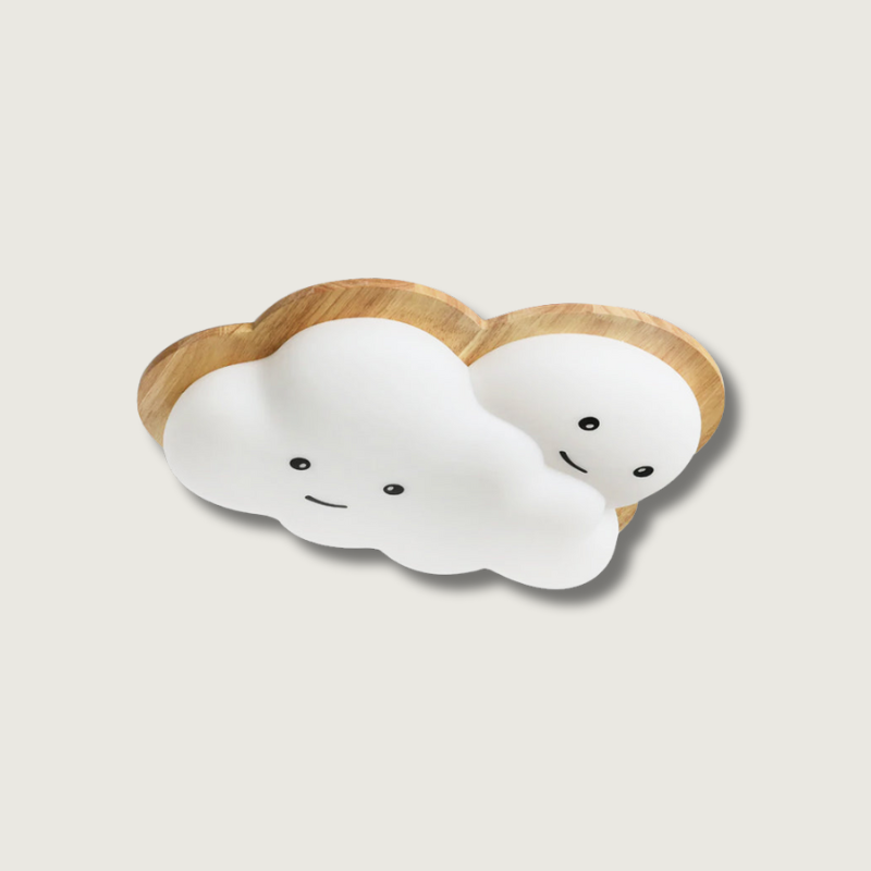 CloudRadiance - Lámpara de Techo Encantadora