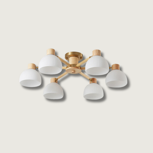 IgniteFlare - Industriel Stil Loftlampe