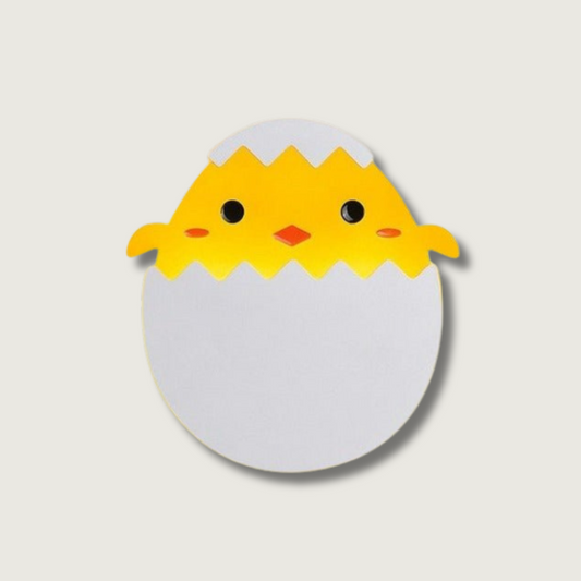 CluckShine - Sweet Chick Bed Lamp
