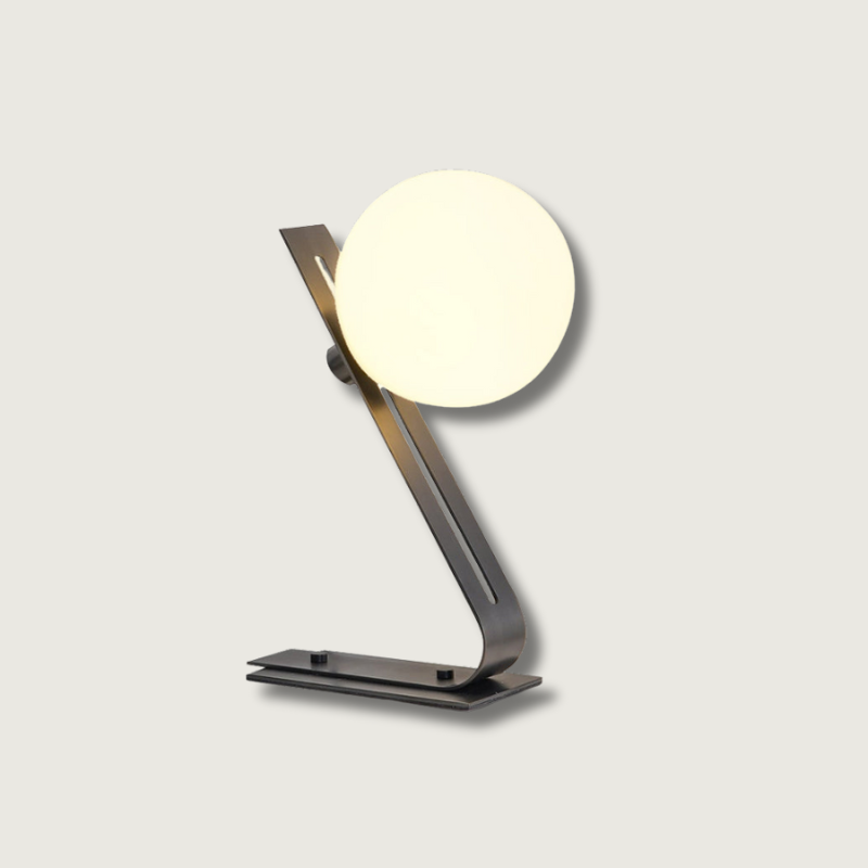 ArandelaGlow - Lampe de Bureau Moderne