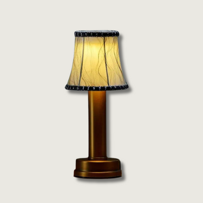 ShineBeam - Chic Wireless Table Lamp Design