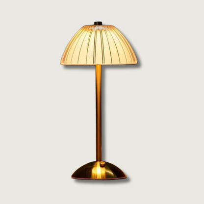 ShineGem - Lámpara de Cristal Sofisticada