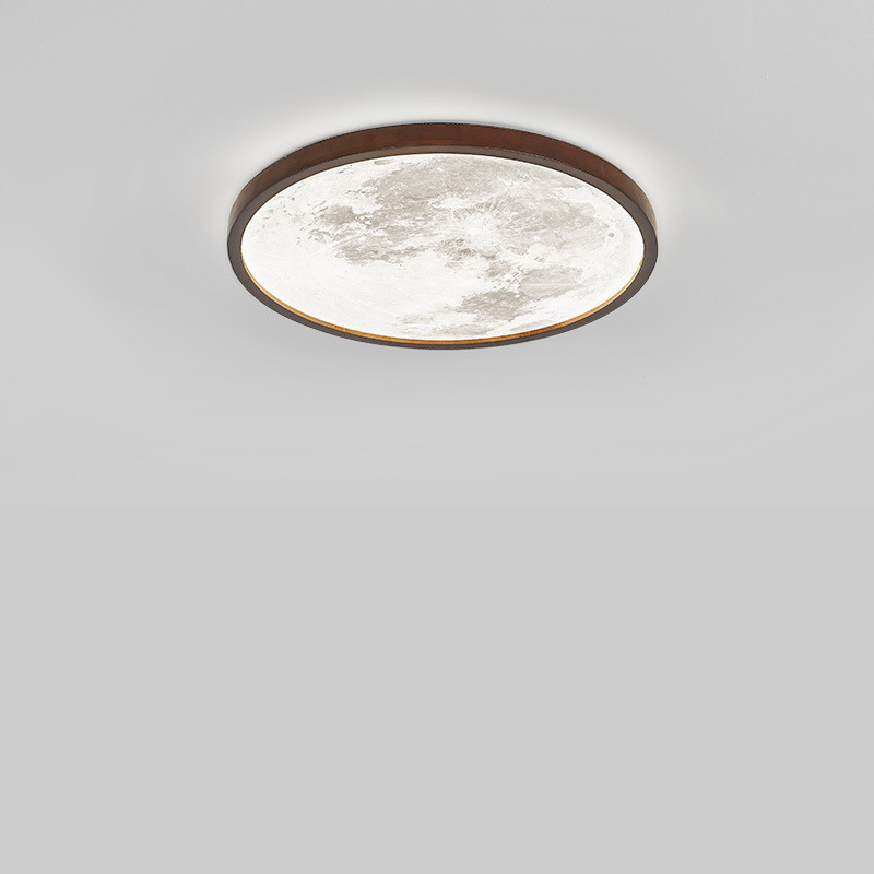 LuxeAura - Deckenlampe mit subtiler Eleganz und einladender Lichtverteilung