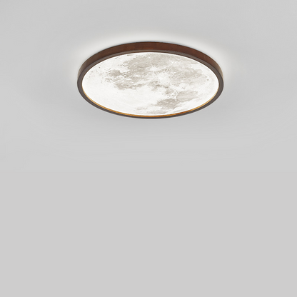 LuxeAura - Deckenlampe mit subtiler Eleganz und einladender Lichtverteilung