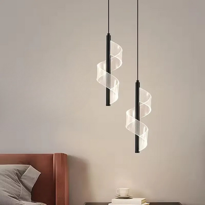 LumeChic – Moderne LED-Hängelampe