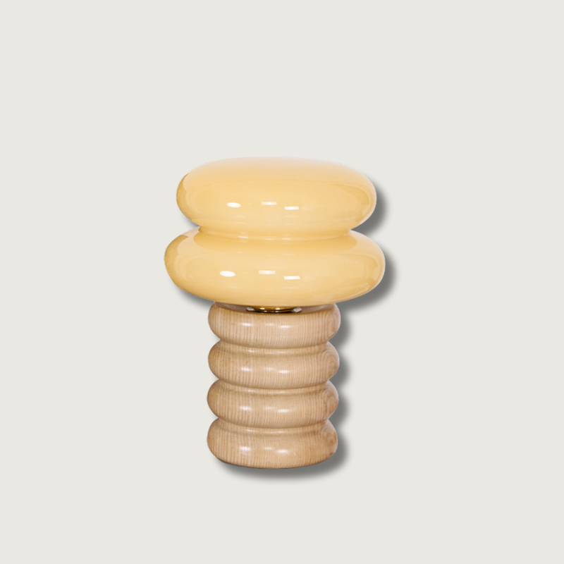 NapakoAura - Lampe de Bureau Élégante