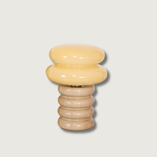 NapakoAura - Lampe de Bureau Élégante