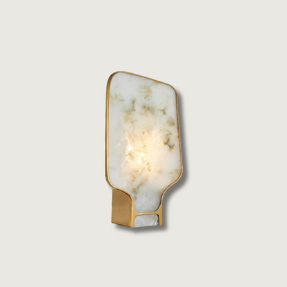 LumenAndreaGlow - Lampe Alabastre Intemporelle