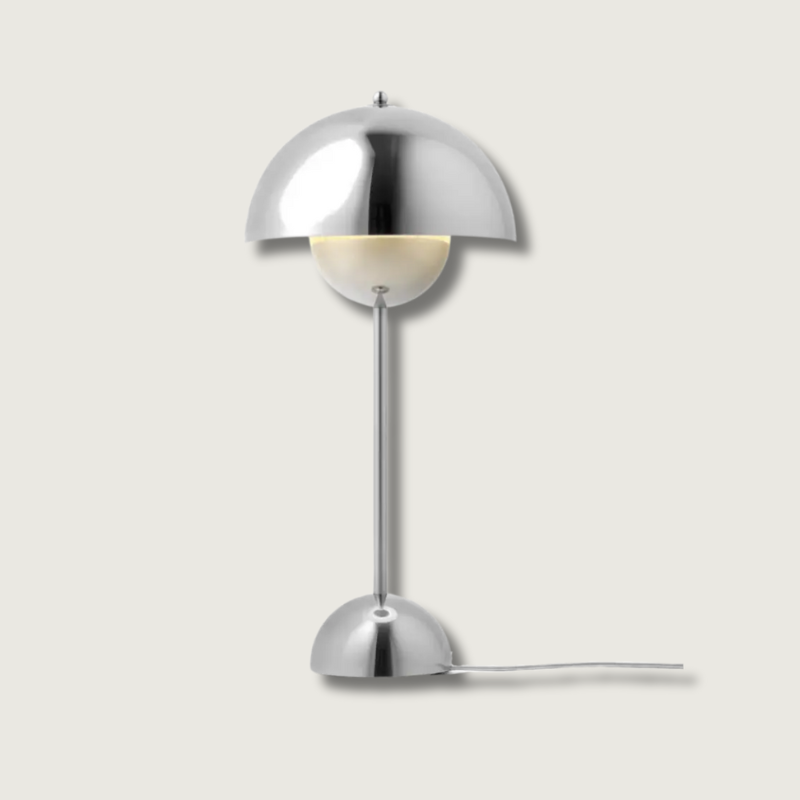 ShroomGlow - Elegante Lampada a LED a Forma di Fungo