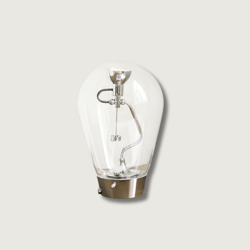 AirLuxe - Stilfuld Bordlampe