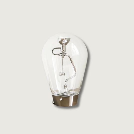 AirLuxe - Stilfuld Bordlampe