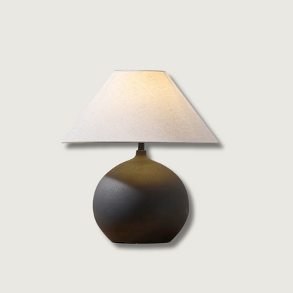 LuxeCharge - Keramisk Genopladelig Lampe