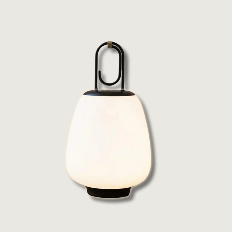 LumaZen - Japandi Stil Bordlampe