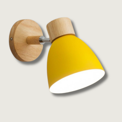 NatureBeam - Wall-Mounted LED Lamp