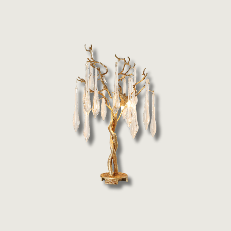 DropletLeaf - Bordlampe