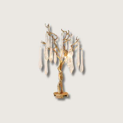 DropletLeaf - Bordlampe