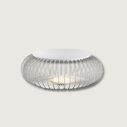 EcoGlow - Lampe de table élégante avec des fonctionnalités prêtes pour le jardin