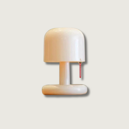 SunGlow - Genopladelig Bordlampe