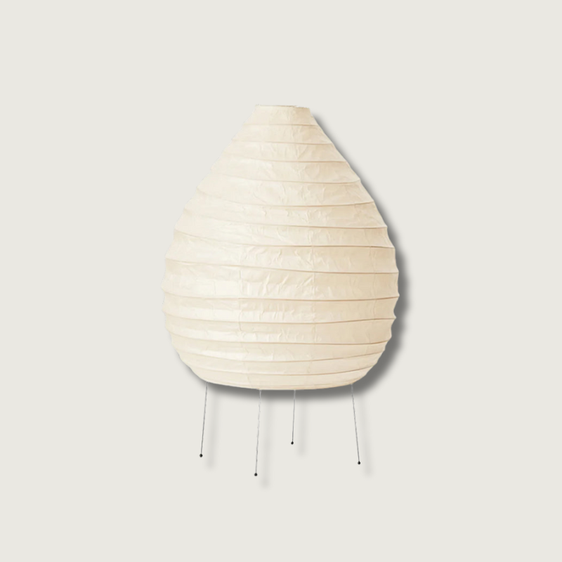 RadiantFold - Stylowa Lampa Washi