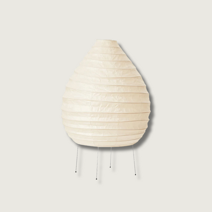 RadiantFold - Stylowa Lampa Washi