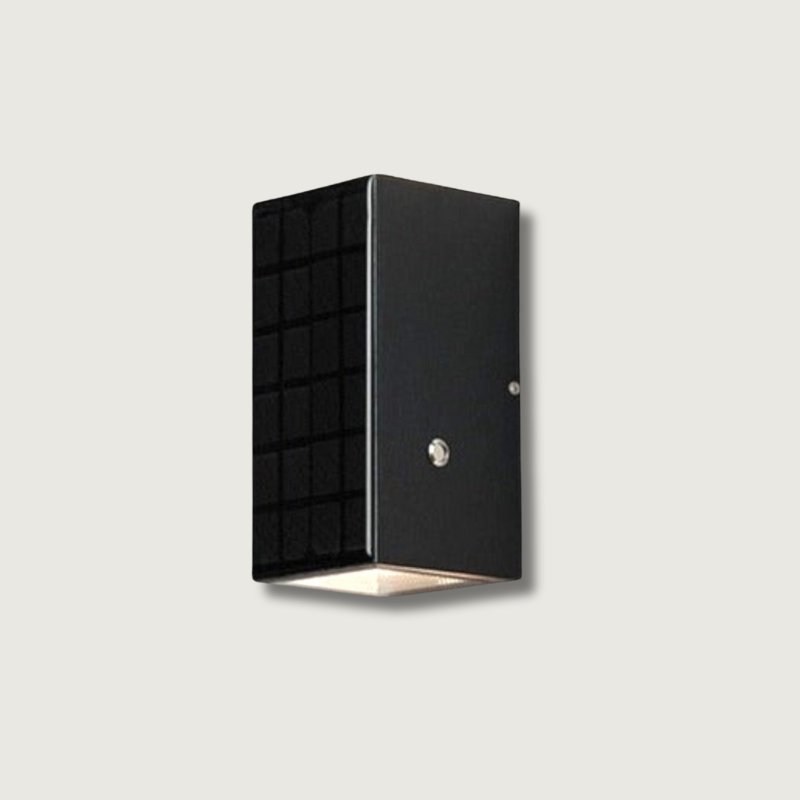 ShineCraft - Sleek Aluminium Wall Lamp