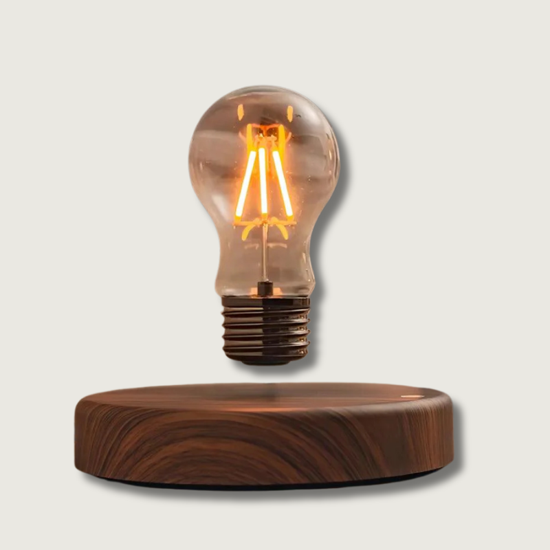 FloatBeam - Lampe de table minimaliste élégante