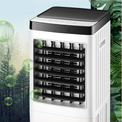 Air Cooler with Remote Control for Home Use