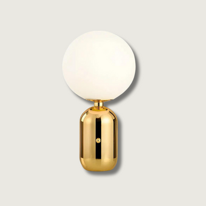 GlowRaiso - Elegant Moderne Bordlampe