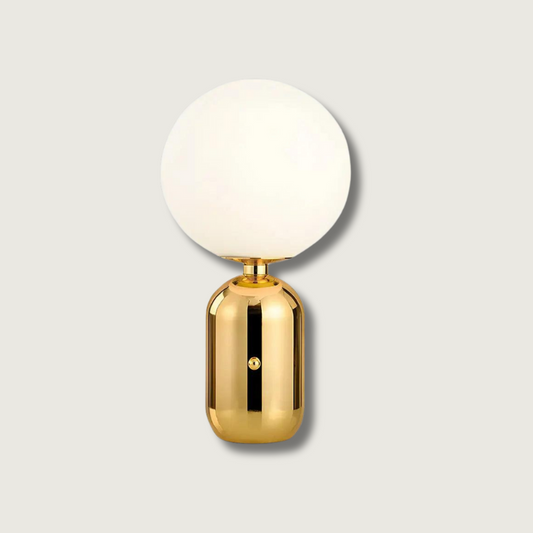 GlowRaiso - Elegancka Nowoczesna Lampa Stołowa