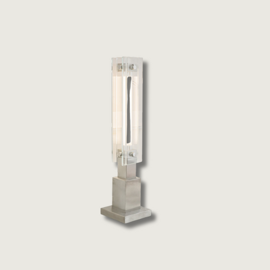 RefinedLume - Stylish Table Lamp with Subtle Glow