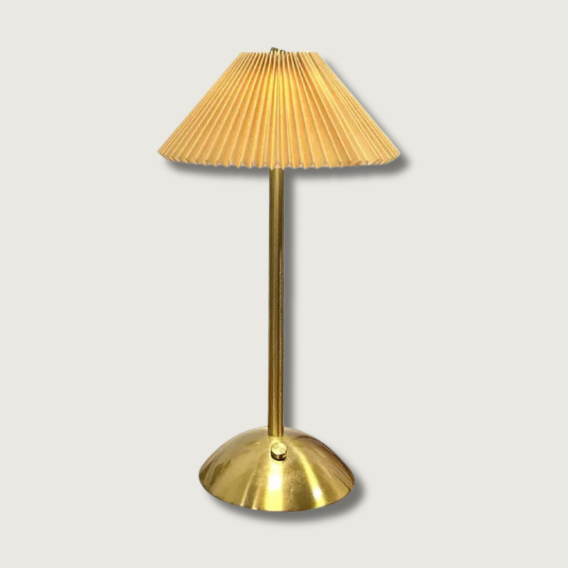 LumaNord - Retro Skandinavisk Bordlampe