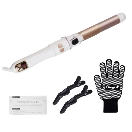 TwistPro - 32mm & 38mm Electric Curling Iron for Perfect Curls