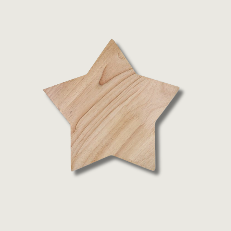 SolidStar - Premium Wood Wall Illumination