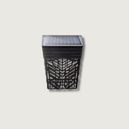 SunAura - Premium Solar Garden Lamp