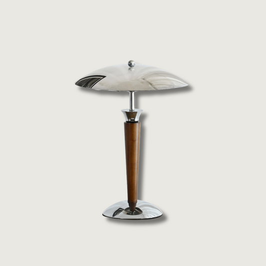 MinimalGlow - Lampe de table pastel scandinave