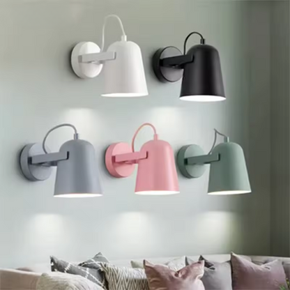 CalmBeam - Elegant Soveværelseslys