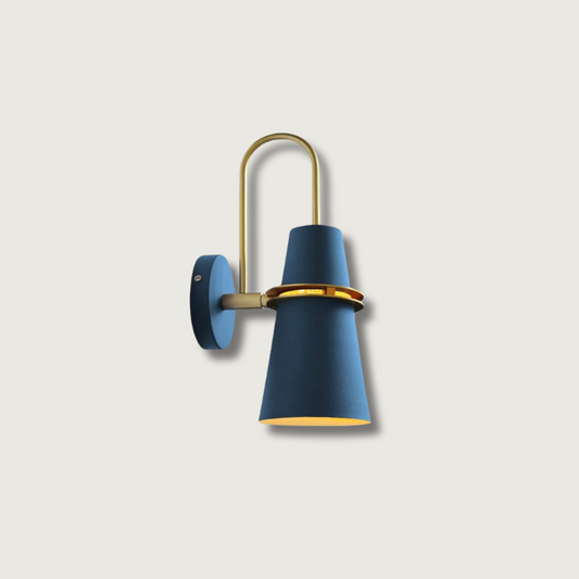 GrandeurGlow - Luxe Wall Illumination